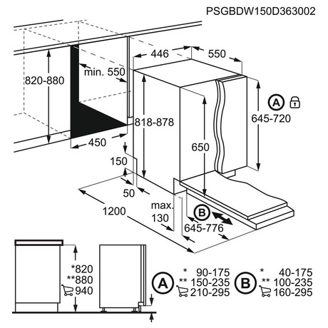 AEG FSE73407P (foto 15)