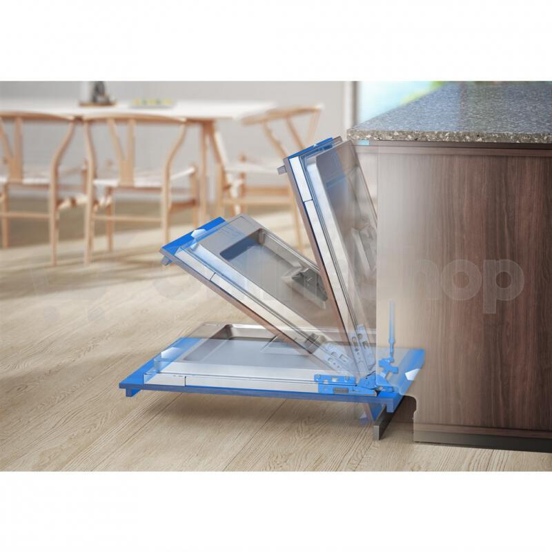 SET Trouba ELECTROLUX EOF3H40TH + Indukční deska Electrolux EIV634 + Myčka ELECTROLUX EEM63310L