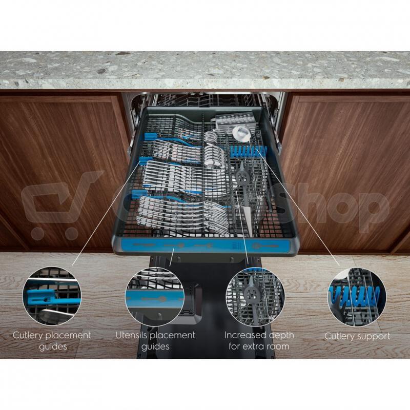Myčka nádobí Electrolux EEM63310L 700 GlassCare