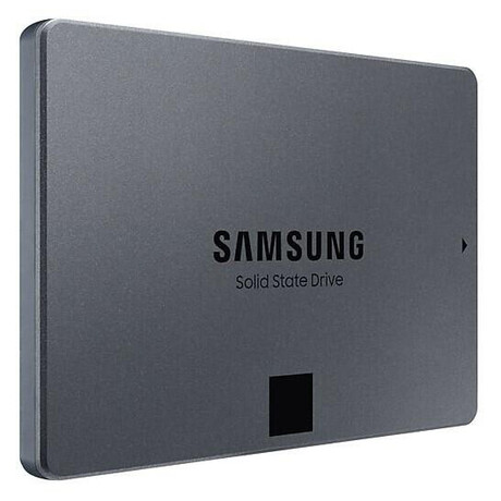 Samsung 870 QVO / 8TB / SSD / 2.5