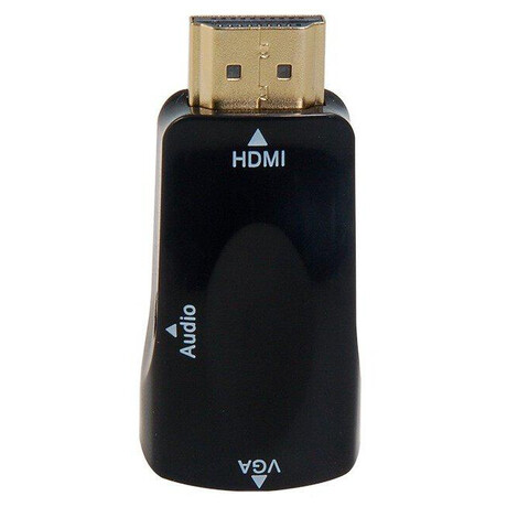 PremiumCord konvertor HDMI na VGA + audio/ ern (khcon-17)