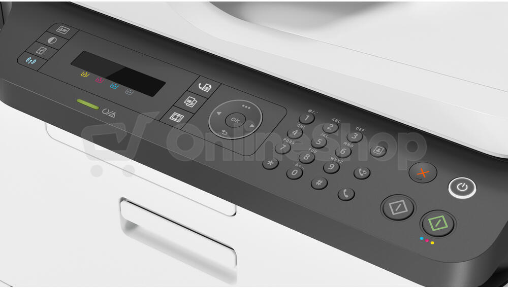 Multifunkční tiskárna HP Color Laser 179fnw
