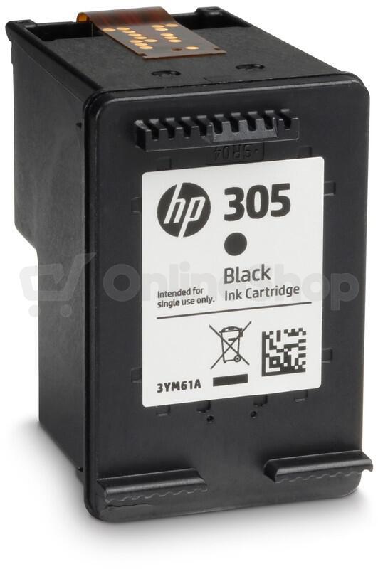 Cartridge HP 3YM61AE No. 305 Black