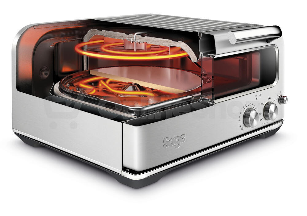 Pec na pizzu Sage SPZ820BSS