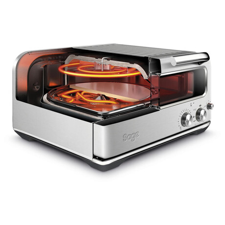 Sage SPZ820BSS (foto 1)