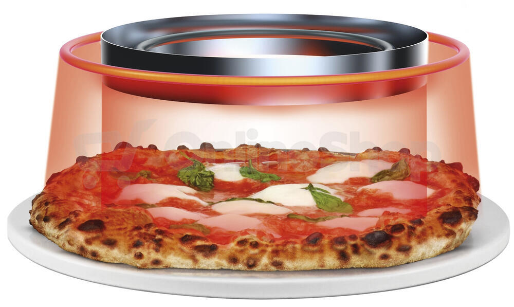 Pec na pizzu Sage SPZ820BSS
