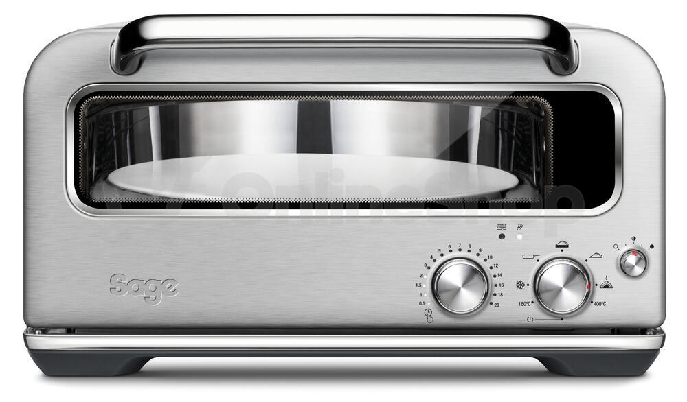 Pec na pizzu Sage SPZ820BSS