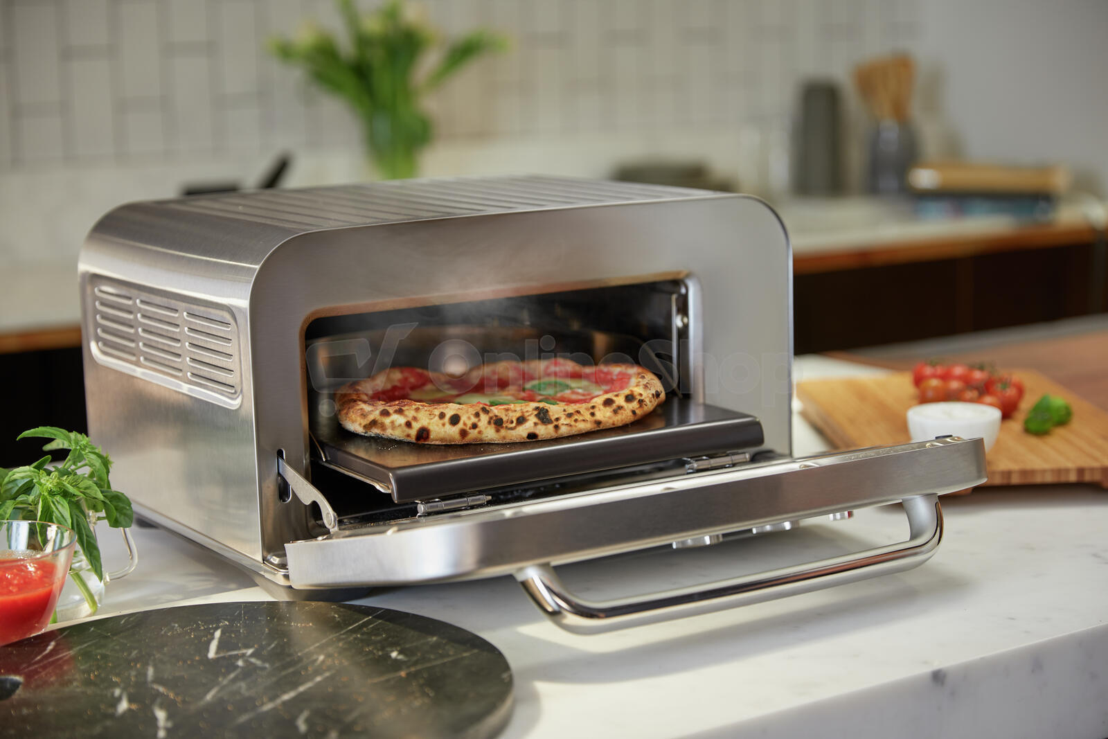 Pec na pizzu Sage SPZ820BSS