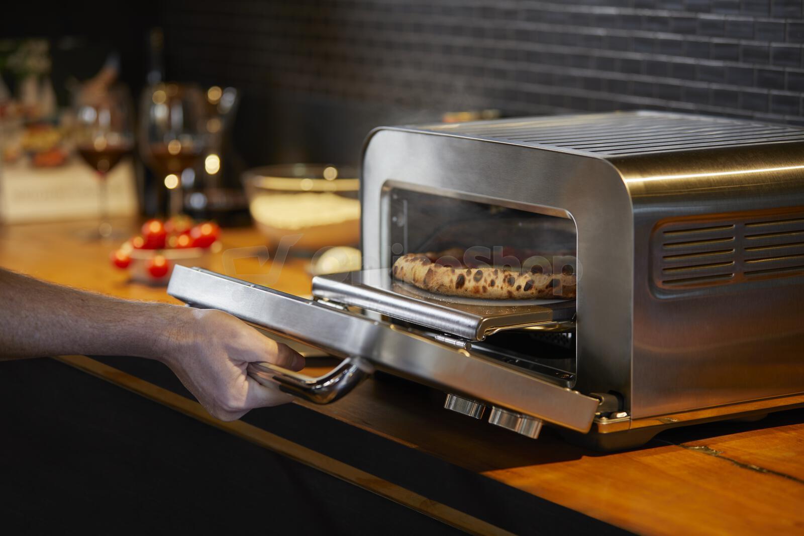 Pec na pizzu Sage SPZ820BSS