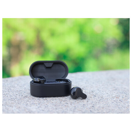 Bezdrátová sluchátka LAMAX Taps1, černá