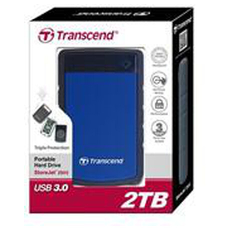 TRANSCEND extern HDD 2,5