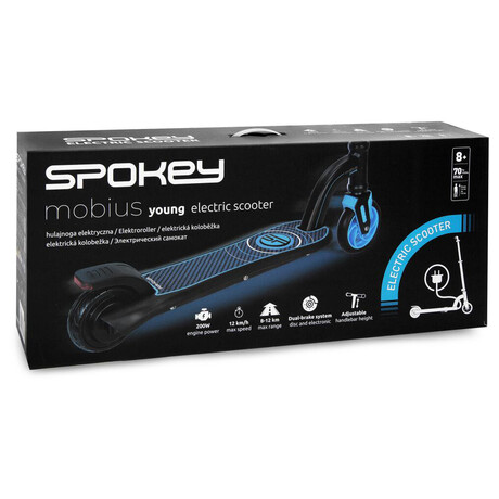 Spokey MOBIUS YOUNG (foto 10)