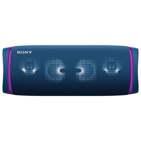 Sony SRS-XB43, modrý (foto 2)