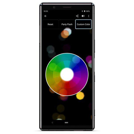 Sony SRS-XB43, modrý (foto 4)
