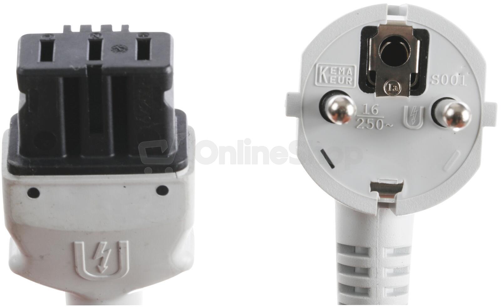Síťový kabel Siemens, délka 3 m