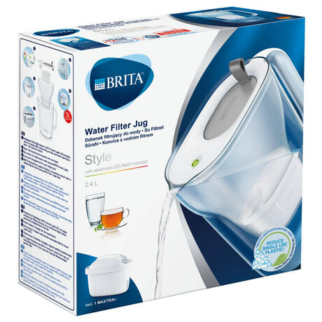 Brita Maxtra Style LED modrá (foto 1)