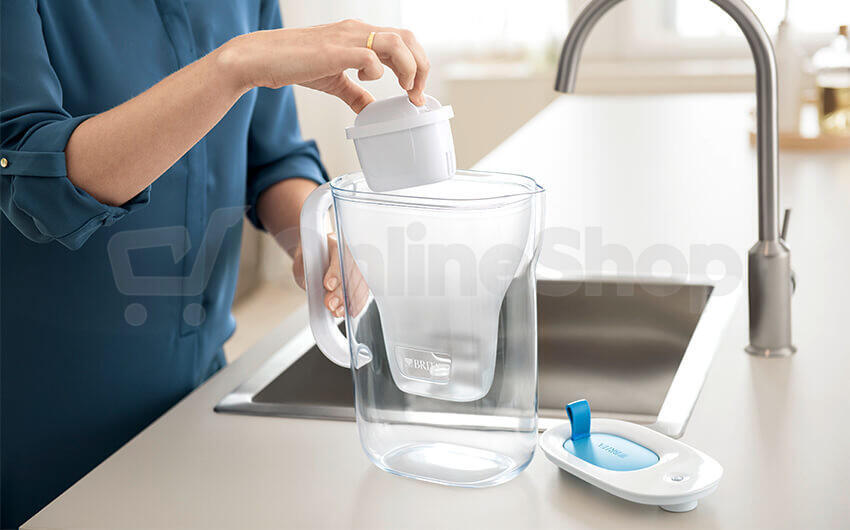 Filtrační patrona Brita MAXTRAplus PO 3 Pack