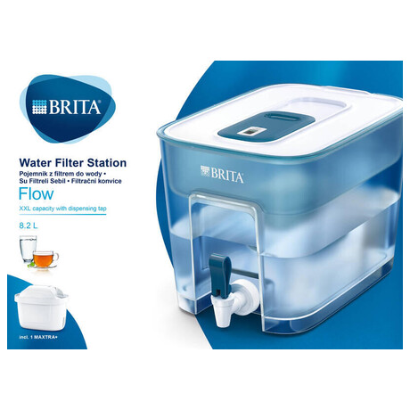 Brita FILTR. NDOBA FLOW 8,2L (foto 3)