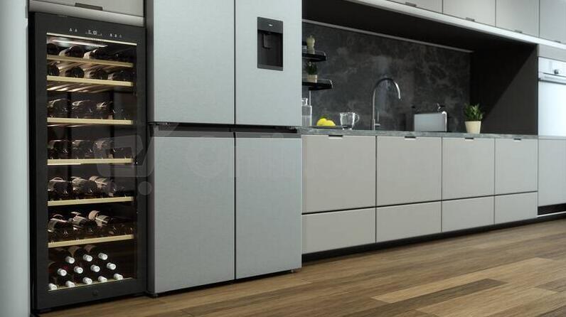 Vinotéka Haier HWS84GA