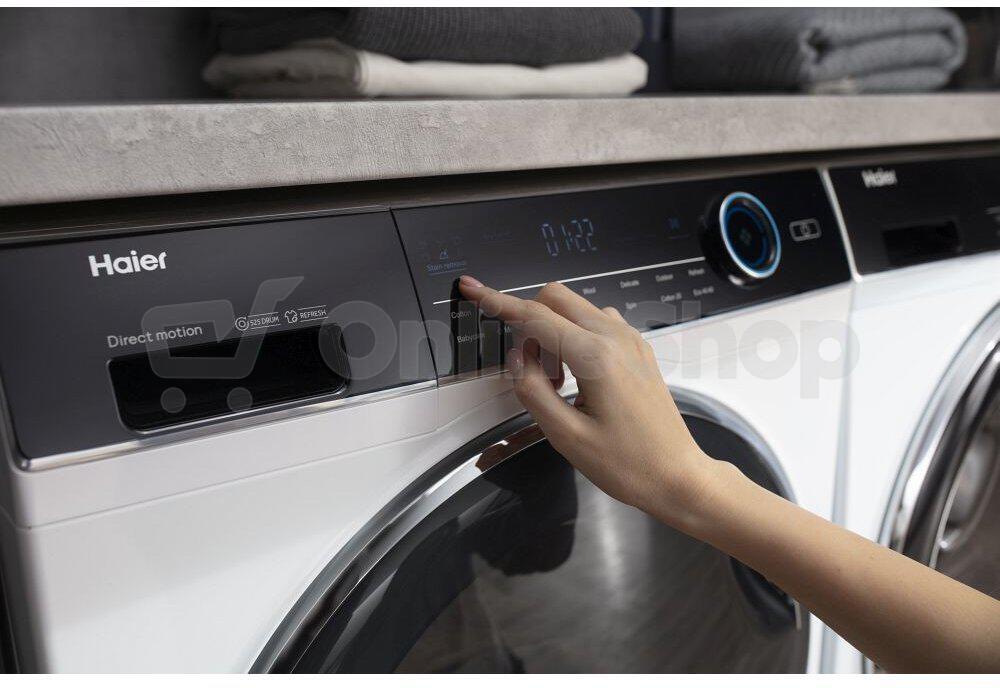 Pračka Haier HW80-B14979-S | OnlineShop.cz