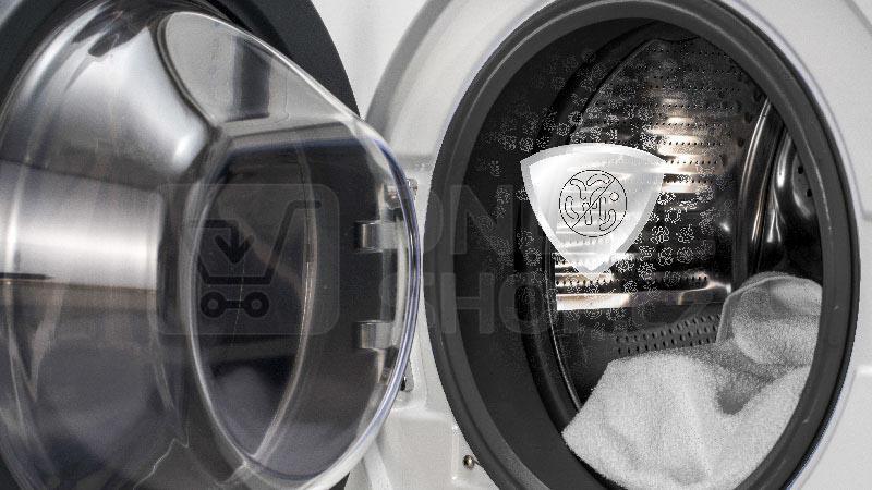 Pračka se sušičkou Haier HWD100-B14979-S
