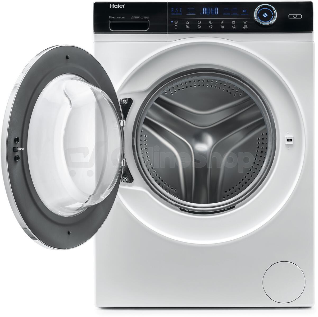 Pračka se sušičkou Haier HWD80-B14979-S Slim