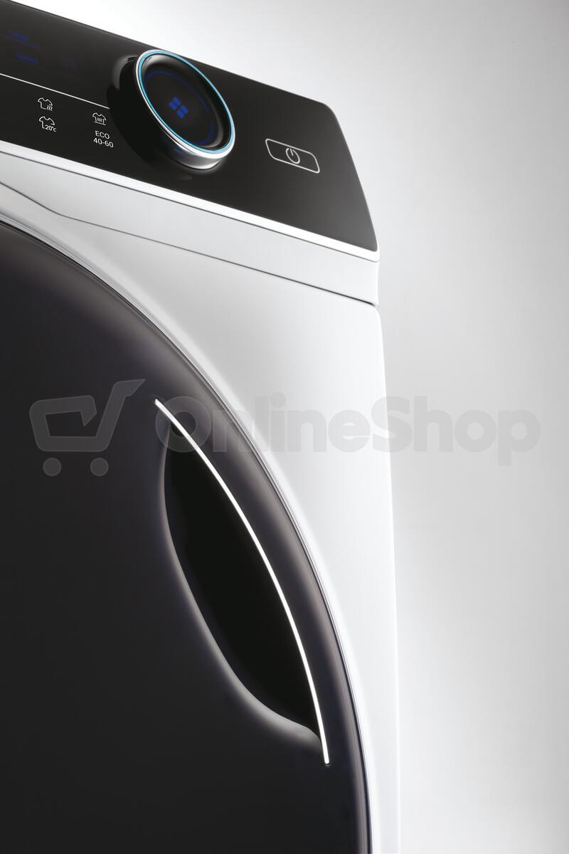 Pračka se sušičkou Haier HWD80-B14979-S Slim