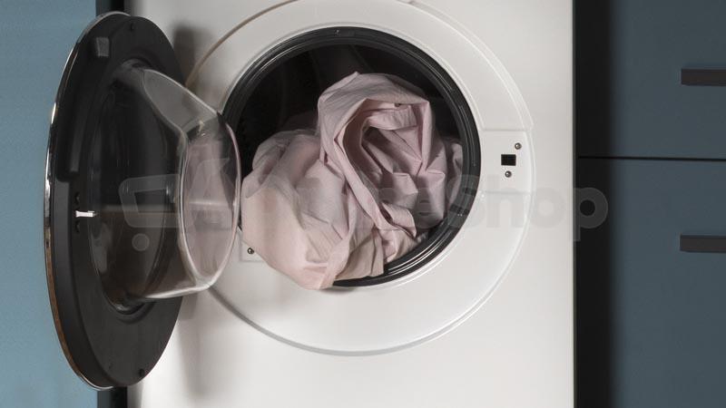 Pračka se sušičkou Haier HWD80-B14979-S Slim