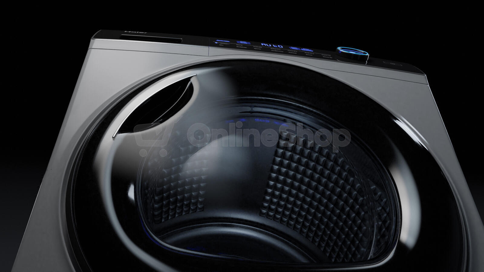 Pračka se sušičkou Haier HWD80-B14979-S Slim