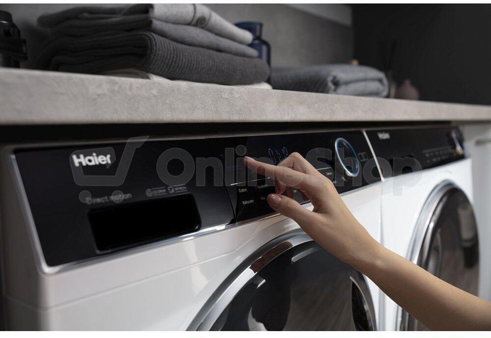 Pračka se sušičkou Haier HWD80-B14979-S Slim