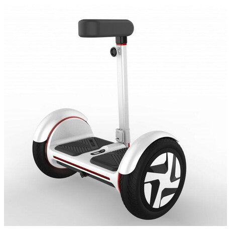 Hoverboard Inmotion E3 bílý + přilba Inmotion