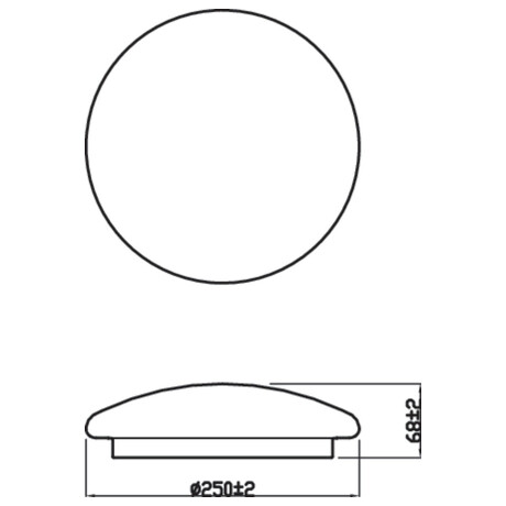 Philips Moire, bílé (foto 2)