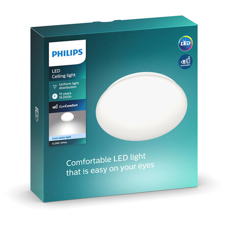 Philips Moire, bílé (foto 3)