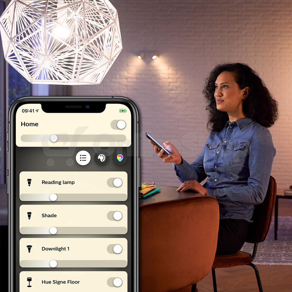 Žárovka Philips HUE lighting 8718696785317