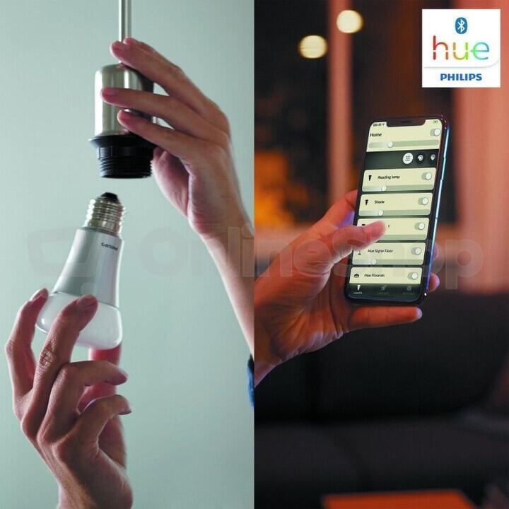 Žárovka Philips HUE lighting 8718696785317