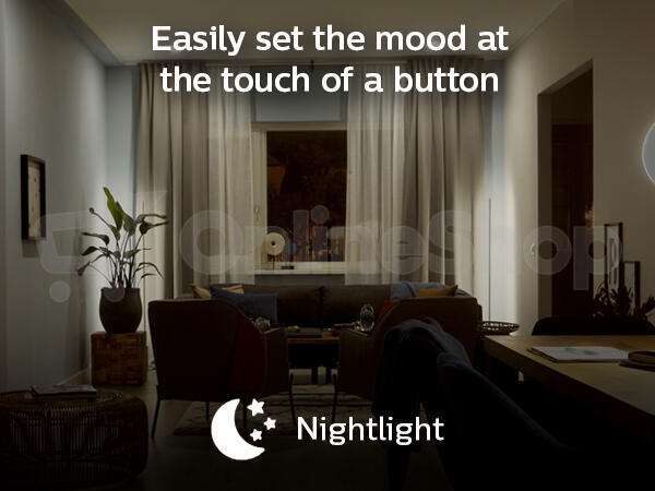 Žárovka Philips HUE lighting 8718696785317
