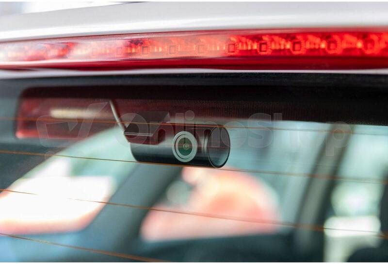 Zadní autokamera TrueCam H7