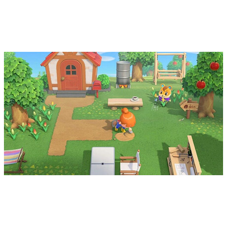 Hra pro NINTENDO NINTENDO Animal Crossing: New Horizons
