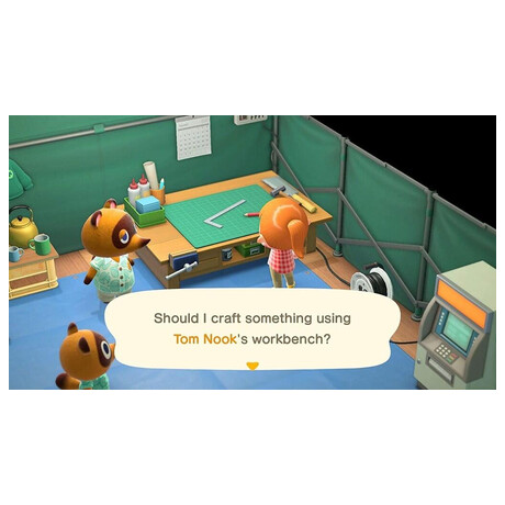Nintendo NINTENDO Animal Crossing: New Horizons (foto 4)