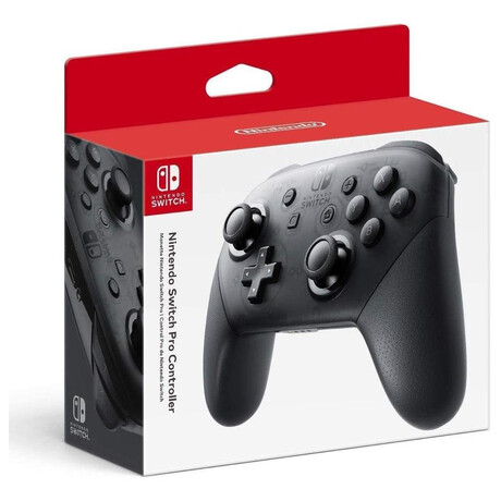 Ovladač Nintendo Switch Pro Controller (NSP140)
