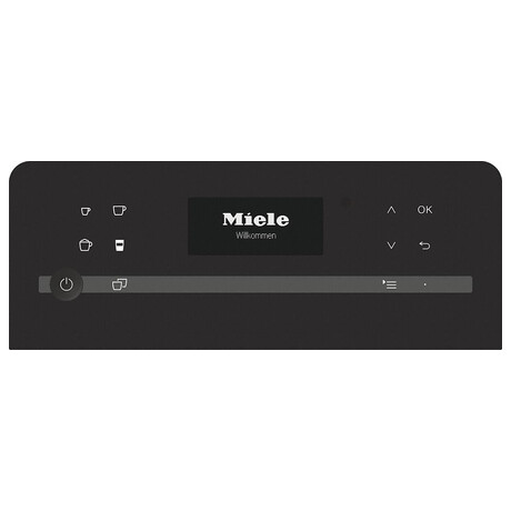 Miele CM&nbsp;5310 Silence obsidian černá (foto 2)