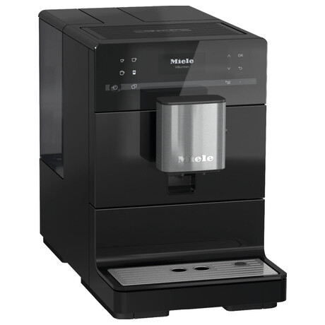 Miele CM&nbsp;5310 Silence obsidian černá (foto 1)