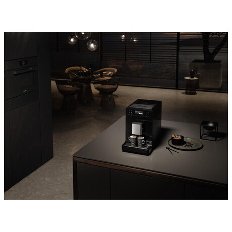 Miele CM&nbsp;5310 Silence obsidian černá (foto 3)