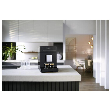 Kávovar Miele CM 5310 Silence obsidian černá