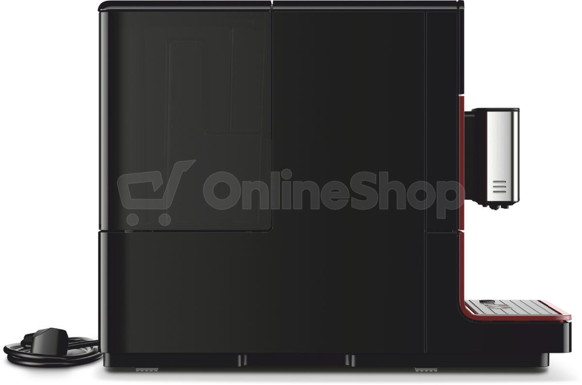 Kávovar Miele CM 5310 Silence ostružinová