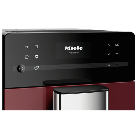 Kvovar Miele CM 5310 Silence ostruinov