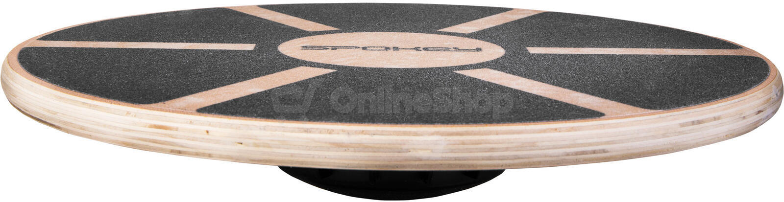 Spokey BALANCE BOARD Balanční deska, dřevěná