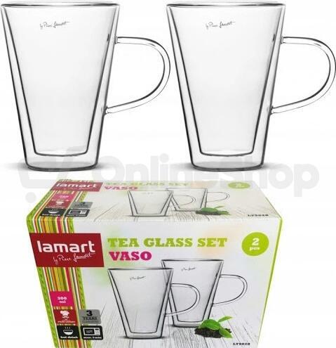 Sklenice Lamart VASO LT9028 300ml (2 ks)