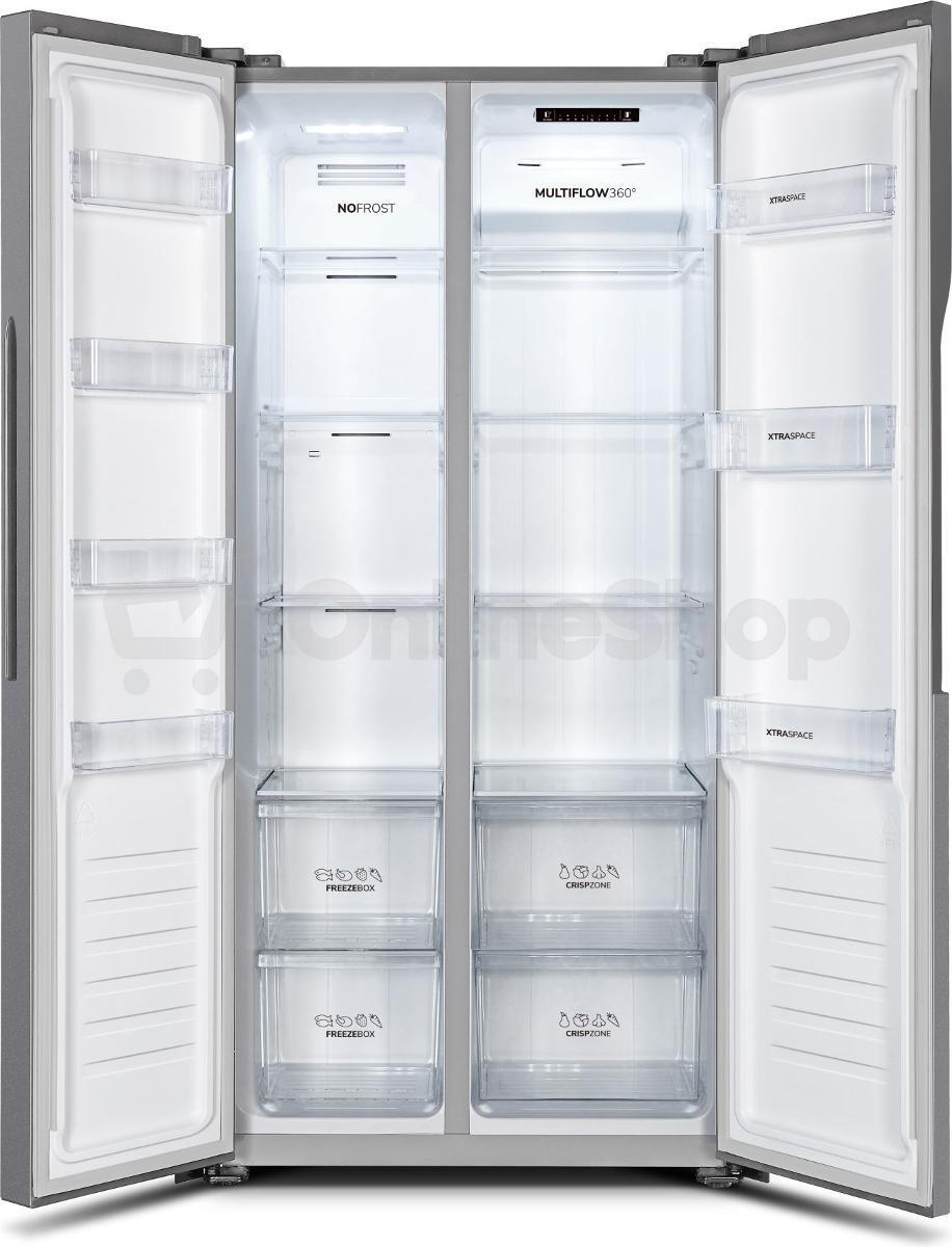 Chladnička Gorenje NRS8182KX G400