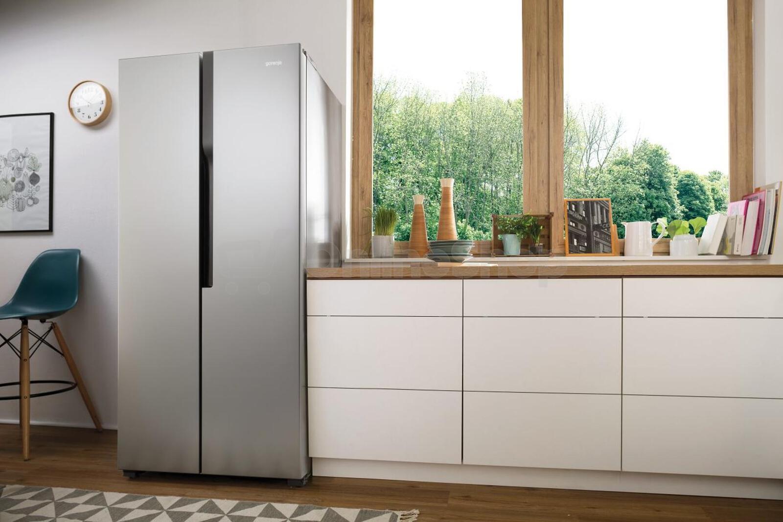 Chladnička Gorenje NRS8182KX G400
